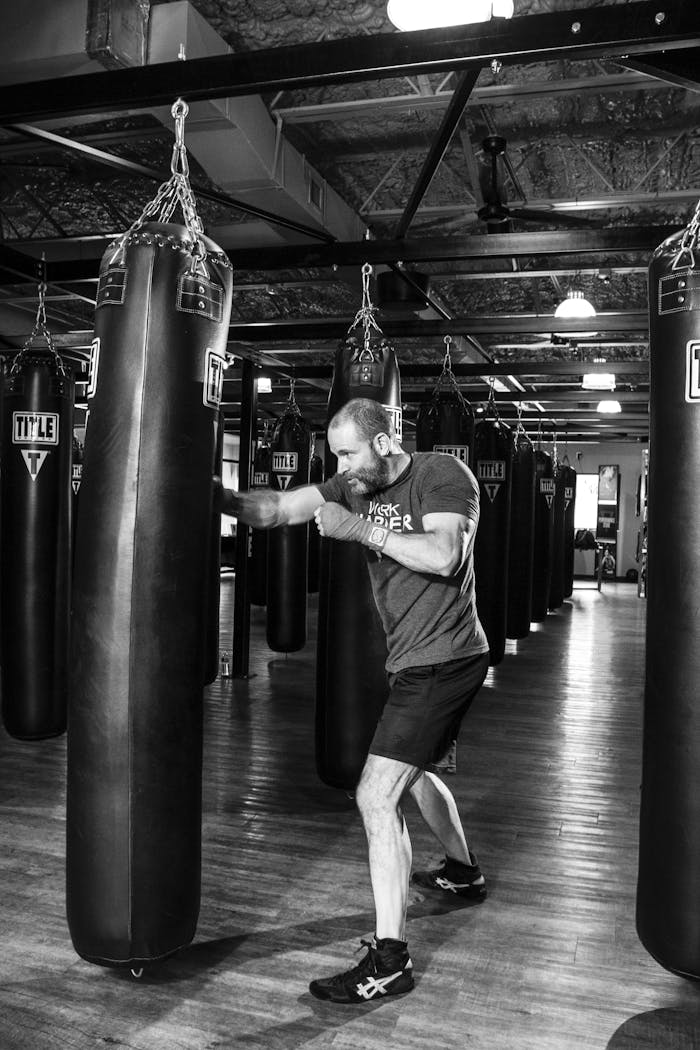 Training Lab founder and coaching context